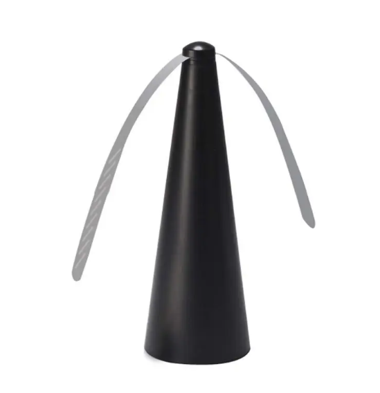 Emberquo™ FlyGuard – Outdoor Table Fly Repellent Fan