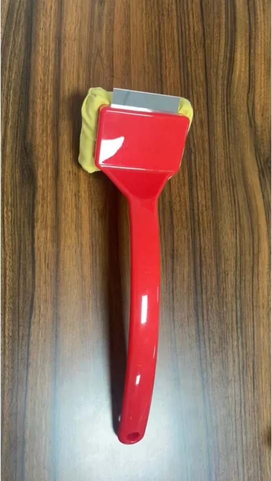 Emberquo™ CleanForge – Heavy-Duty BBQ Grill Brush